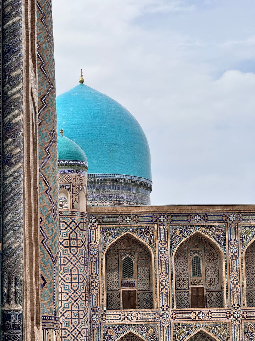 Samarqand Registon maydoni